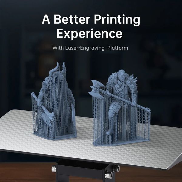 Anycubic Photon Mono M5 3Д принтер SLA03 фото