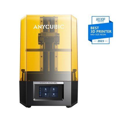 Anycubic Photon Mono M5s 3Д принтер SLA02 фото