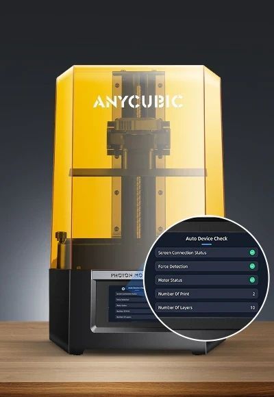 Anycubic Photon Mono M5s 3Д принтер SLA02 фото