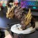 Owlbear Совомед &mdash; Мініатюра для настільних рольових ігор D&D, Pathfinder Миниатюра08 фото 3