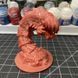 Purple Worm Лиловый Червь - Миниатюра для настольных ролевых игр D&D , Pathfinder Миниатюра09 фото 6