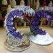 Purple Worm Лиловый Червь - Миниатюра для настольных ролевых игр D&D , Pathfinder Миниатюра09 фото 5