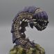 Purple Worm Лиловый Червь - Миниатюра для настольных ролевых игр D&D , Pathfinder Миниатюра09 фото 1