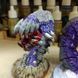 Purple Worm Лиловый Червь - Миниатюра для настольных ролевых игр D&D , Pathfinder Миниатюра09 фото 3