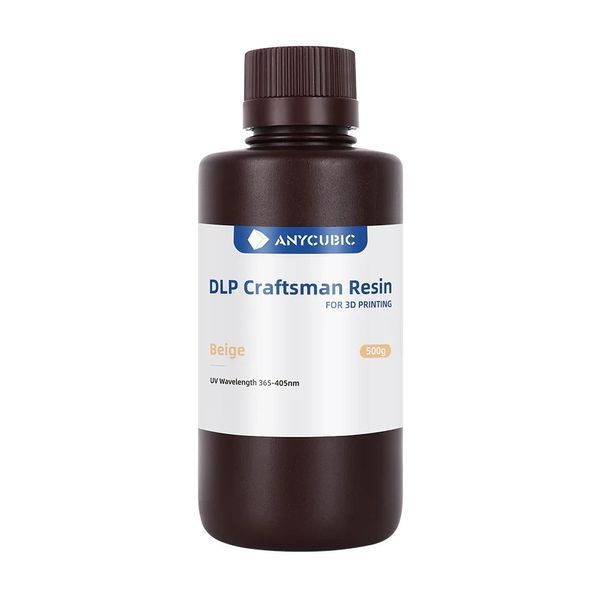Фотополимерная смола Anycubic DLP Craftsman RES76 фото