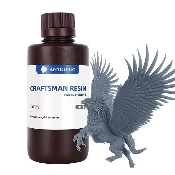 Фотополимерная смола Anycubic DLP Craftsman RES76 фото