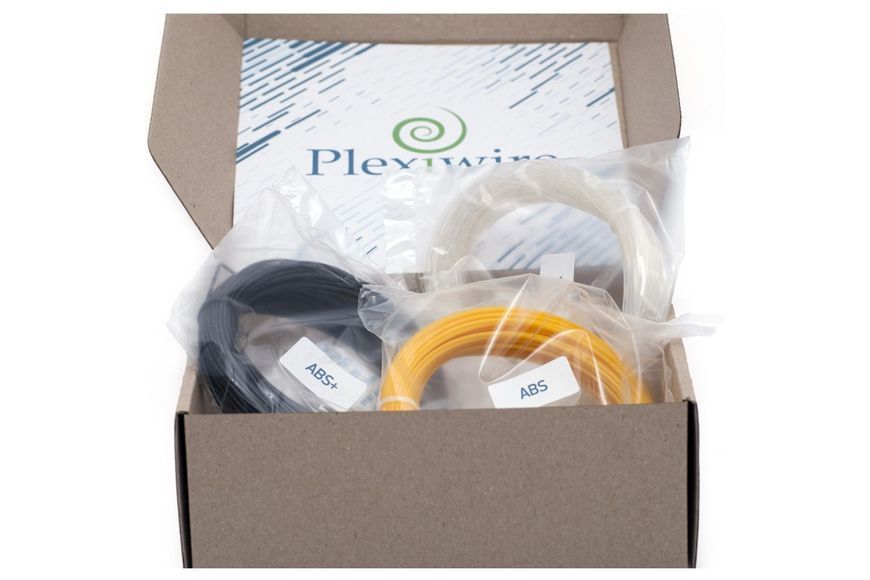 Plexiwire Box - зразки пластиків для 3D друку FDM29 фото
