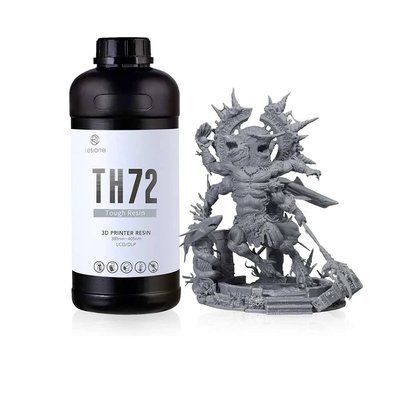 Гибкая фотополимерная смола Resione TH72 Long-lasting Tough Resin RES22 фото