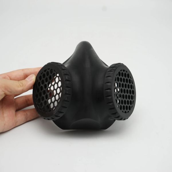 Фотополімерна смола RESIONE K Black Tough ABS Like RES27 фото