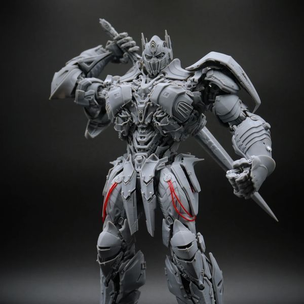 Фотополимерная смола Resione M58 Gray Tough ABS Like RES21 фото