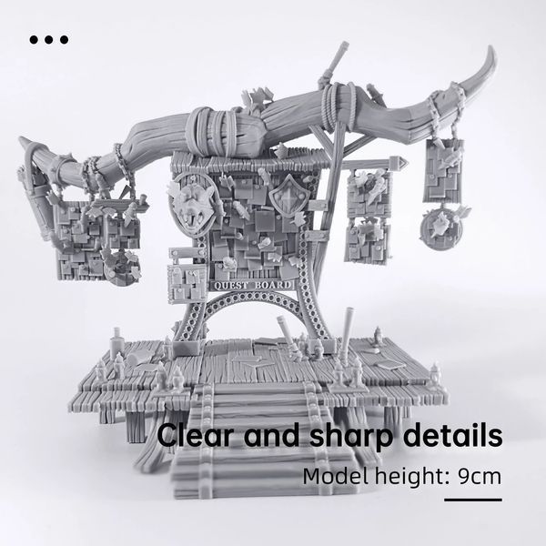 Фотополимерная смола Resione M58 Gray Tough ABS Like RES21 фото
