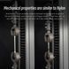 Ударостійка фотополімерна смола Resione Anti-impact Resin Durable Nylon-like RES19 фото 4