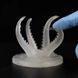 Гибкая фотополимерная смола (резина) RESIONE F39T Transparent Flexible Rubber RES03 фото 2