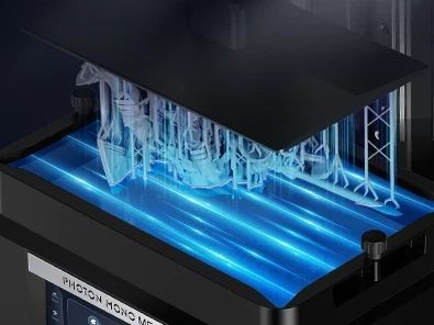 Високошвидкісна фотополімерна смола Anycubic High Speed Resin RES93 фото