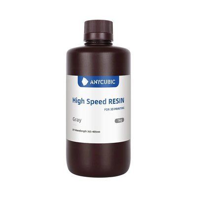 Високошвидкісна фотополімерна смола Anycubic High Speed Resin RES93 фото