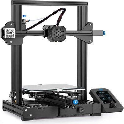Creality Ender-3 V2 3Д принтер FDM39 фото