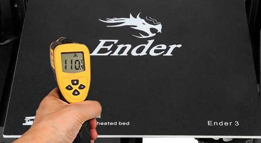 Creality Ender 3 3Д принтер FDM38 фото