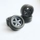 Эластичная фотополимерная смола RESIONE F80 Elastic 3D Printer Resin Black RES17 фото 4