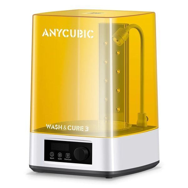 Anycubic Wash and Cure Machine 3 ACWASH02 фото