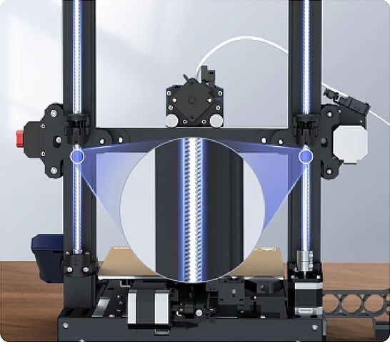 Anycubic Kobra 2 3D FDM принтер FDM05 фото