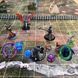 D&D Condition Rings I DnD Кільця Станів I Кольорові маркери ефектів для D&D, Pathfinder Accessory02 фото 3