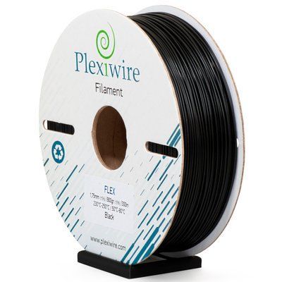 Пластик FLEX 70 для 3D печати (филамент) Plexiwire FDM32 фото