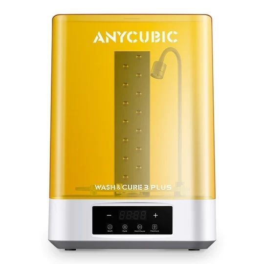 Anycubic Wash and Cure 3 Plus ACWASH01 фото