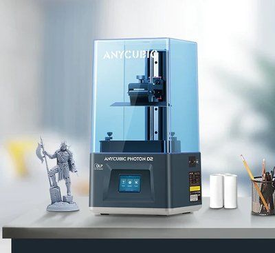 Anycubic Photon D2 3Д принтер SLA06 фото