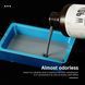 Обрабатываемая водой фотополимерная смола RESIONE W90B Water Washable 3D Printer Resin Not Brittle RES14 фото 6