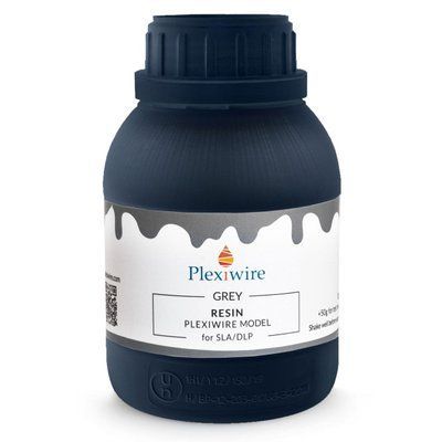 Фотополимерная смола Plexiwire model resin RES98 фото