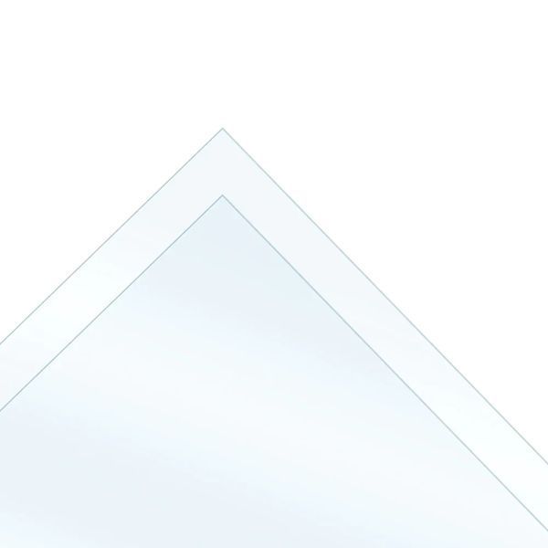 Тефлоновая FEP пленка 390х263 мм для 3D принтеров Anycubic Photon M3 Max, 2 шт/упак MISC05 фото