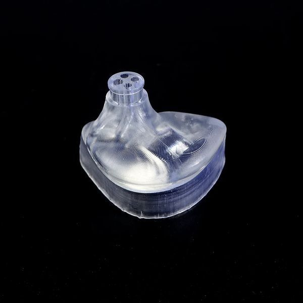 Суперпрозрачная фотополимерная смола RESIONE G217 Clear Non-yellowing Tough ABS Like RES09 фото