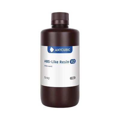 Фотополимерная смола Anycubic ABS-Like Resin V2 RES85 фото