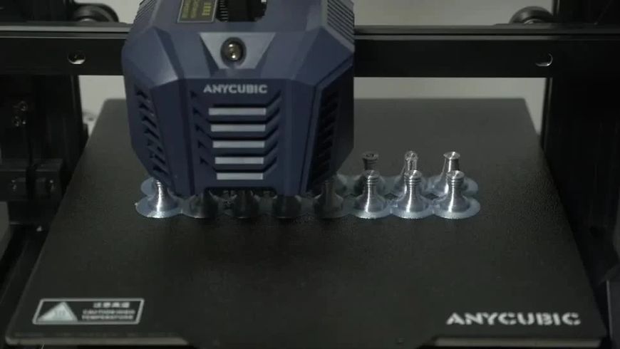 Anycubic Kobra Neo 3Д принтер FDM08 фото