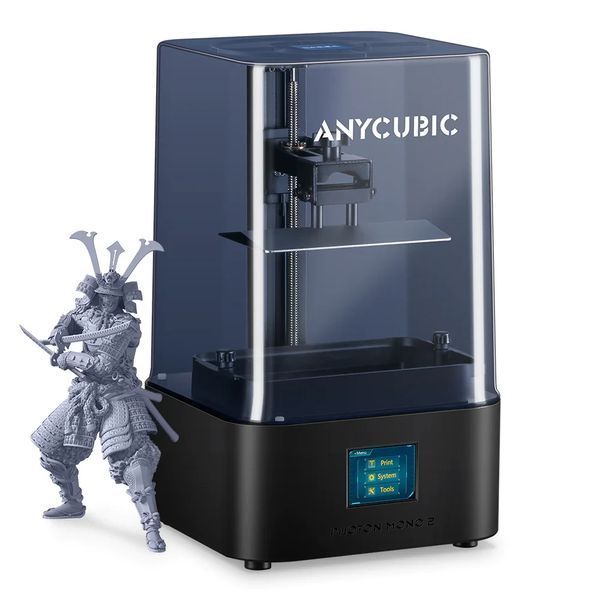 Anycubic Photon Mono 2 3Д принтер SLA05 фото