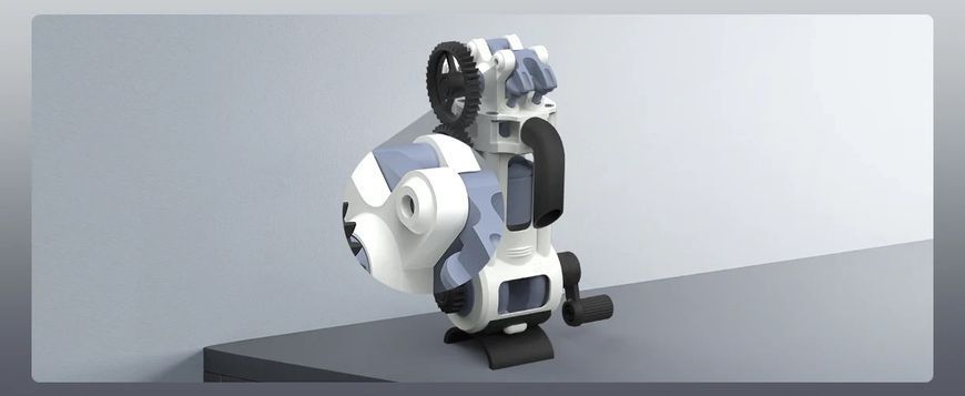 Фотополимерная смола Anycubic ABS-Like Resin Pro 2 RES96 фото
