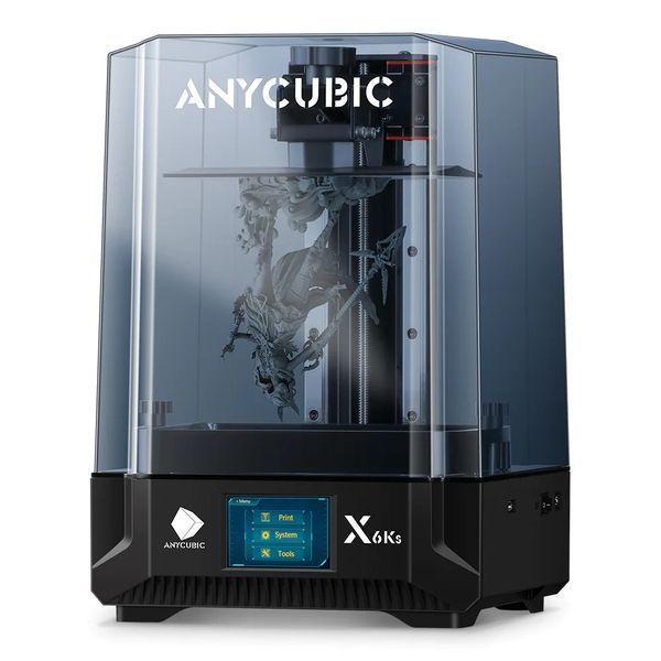 Anycubic Photon Mono X 6ks 3Д принтер SLA04 фото
