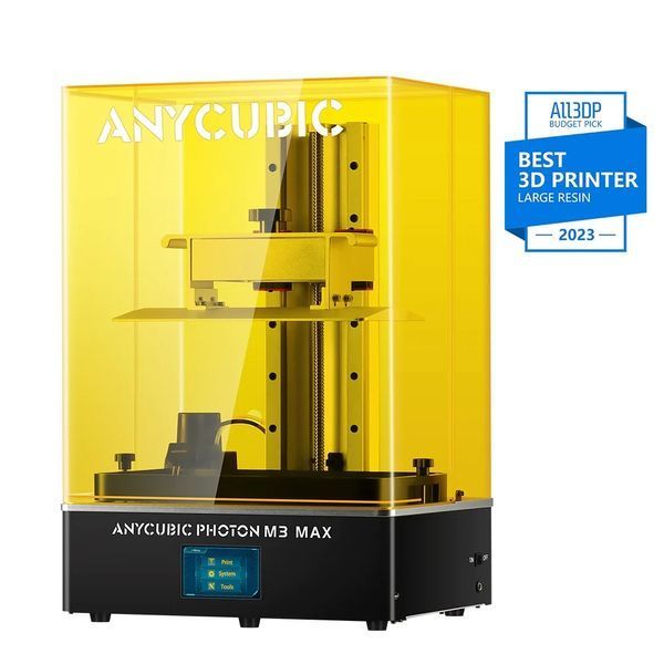 Anycubic Photon M3 Max 3Д принтер SLA01 фото