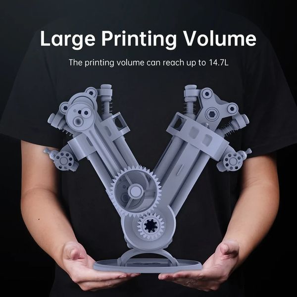Anycubic Photon M3 Max 3Д принтер SLA01 фото