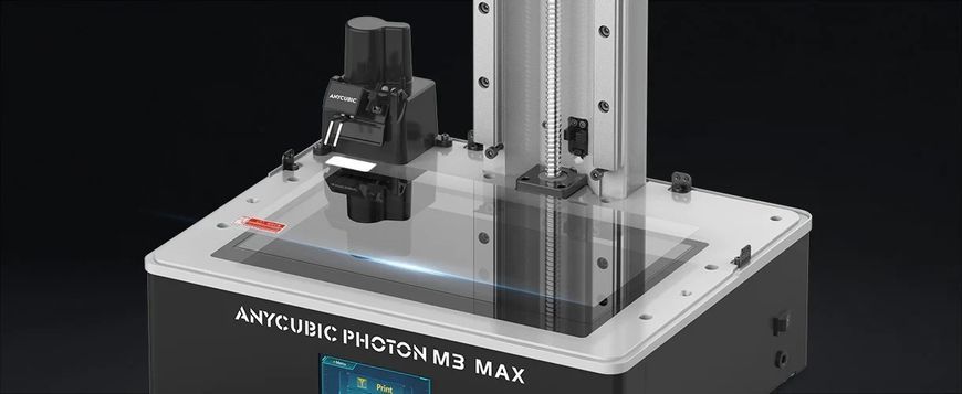 Anycubic Photon M3 Max 3Д принтер SLA01 фото