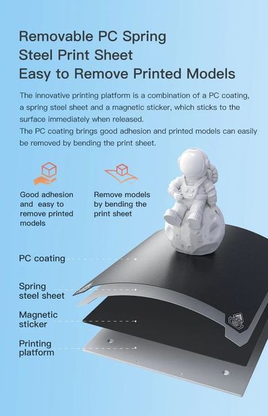 Creality Ender 3 S1 3D принтер FDM26 фото